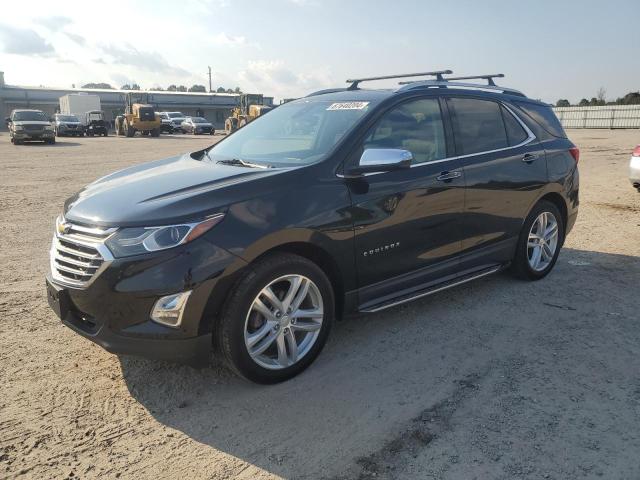  CHEVROLET EQUINOX 2018 Чорний