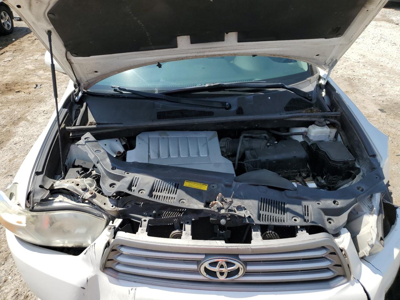 2010 Toyota Highlander Se VIN: 5TDJK3EH0AS040141 Lot: 65633294