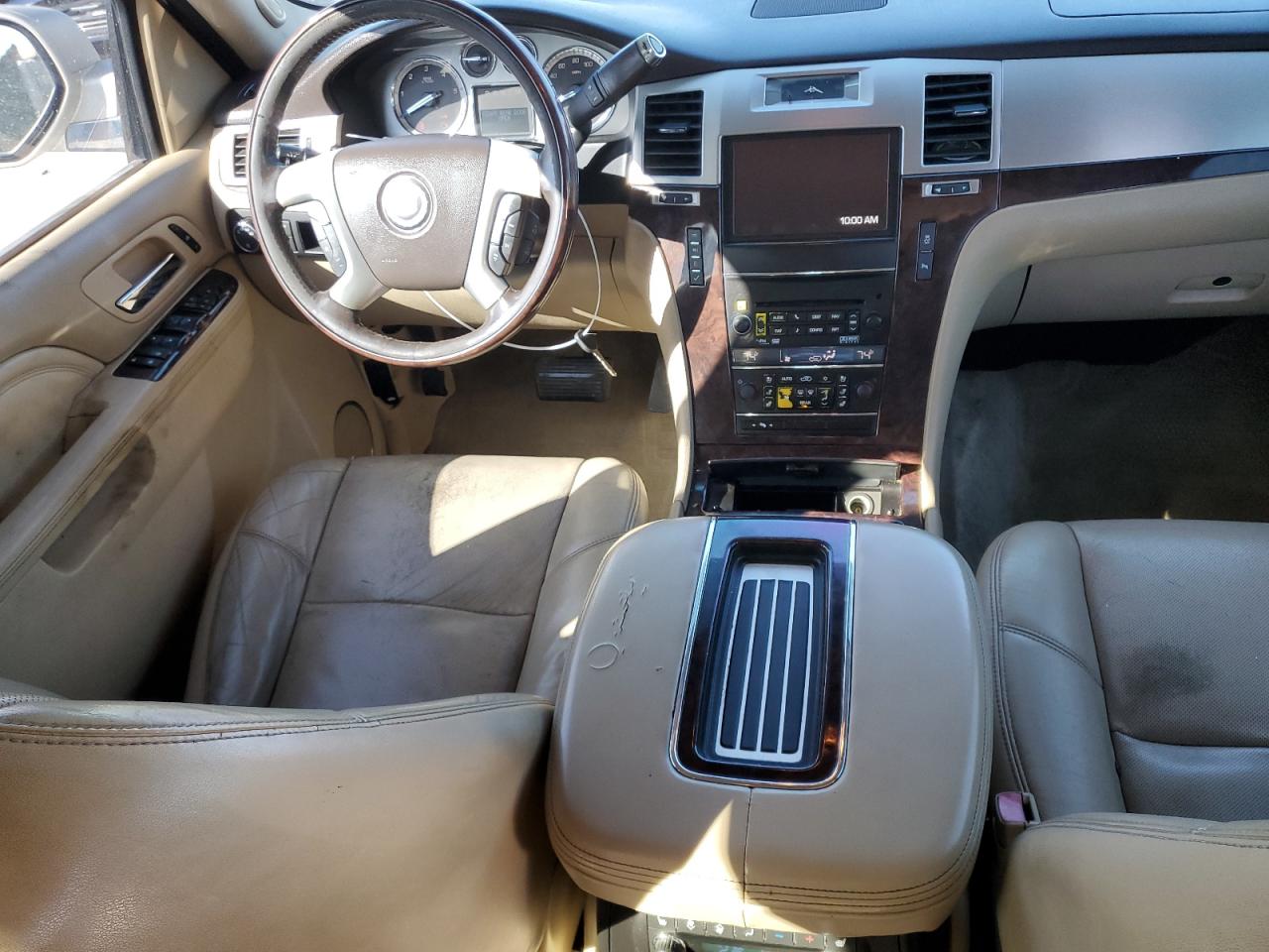 1GYS4HEF1DR295596 2013 Cadillac Escalade Esv Luxury