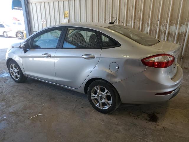  FORD FIESTA 2015 Silver