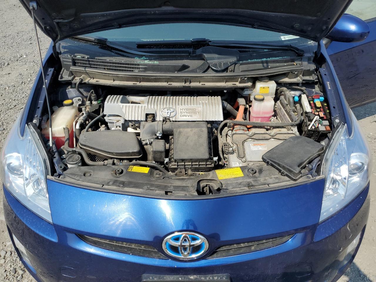 JTDKN3DU8B0274560 2011 Toyota Prius