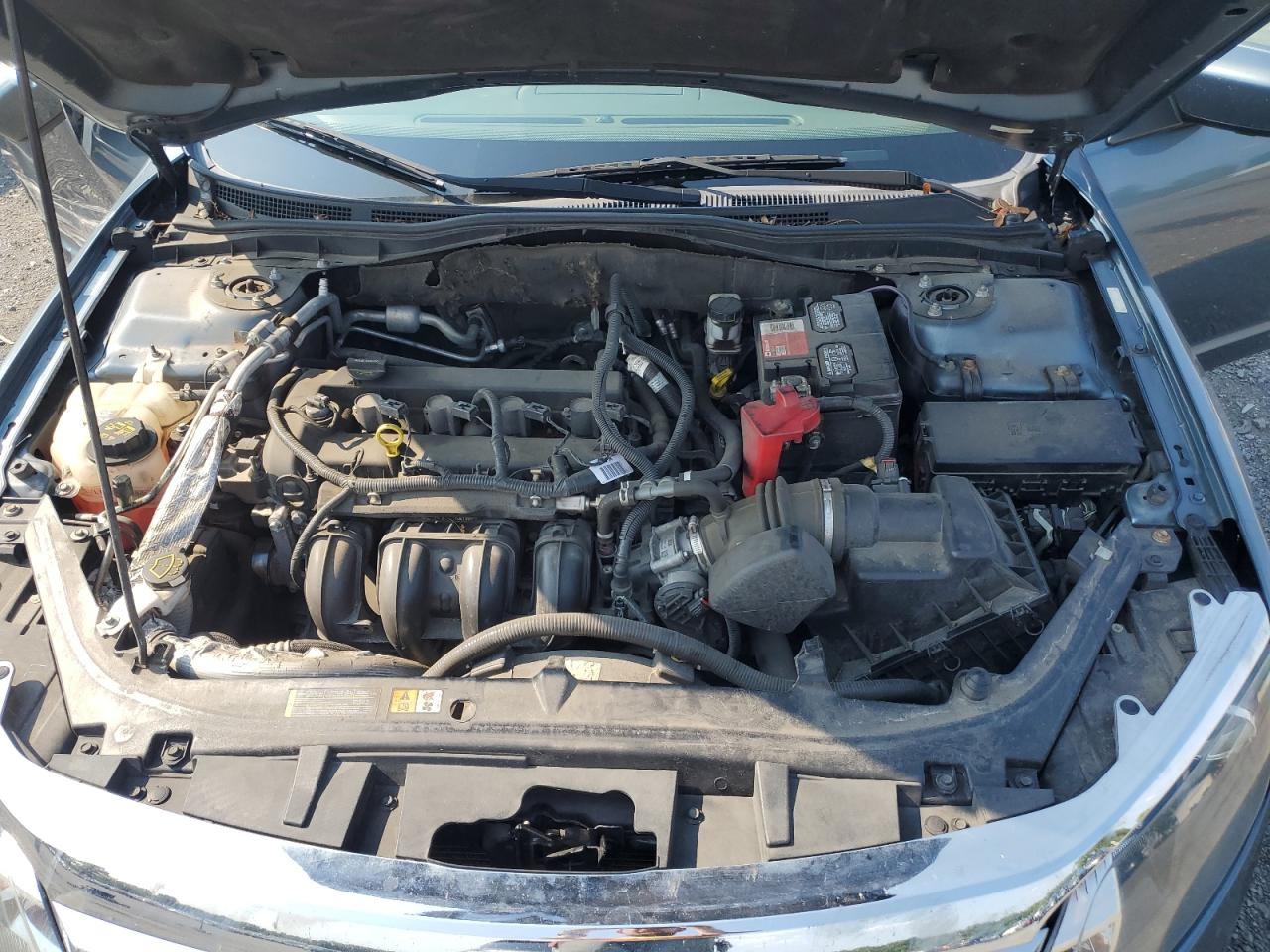 2012 Ford Fusion Se VIN: 3FAHP0HA7CR387992 Lot: 66165944