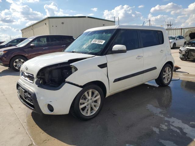 2012 Kia Soul +