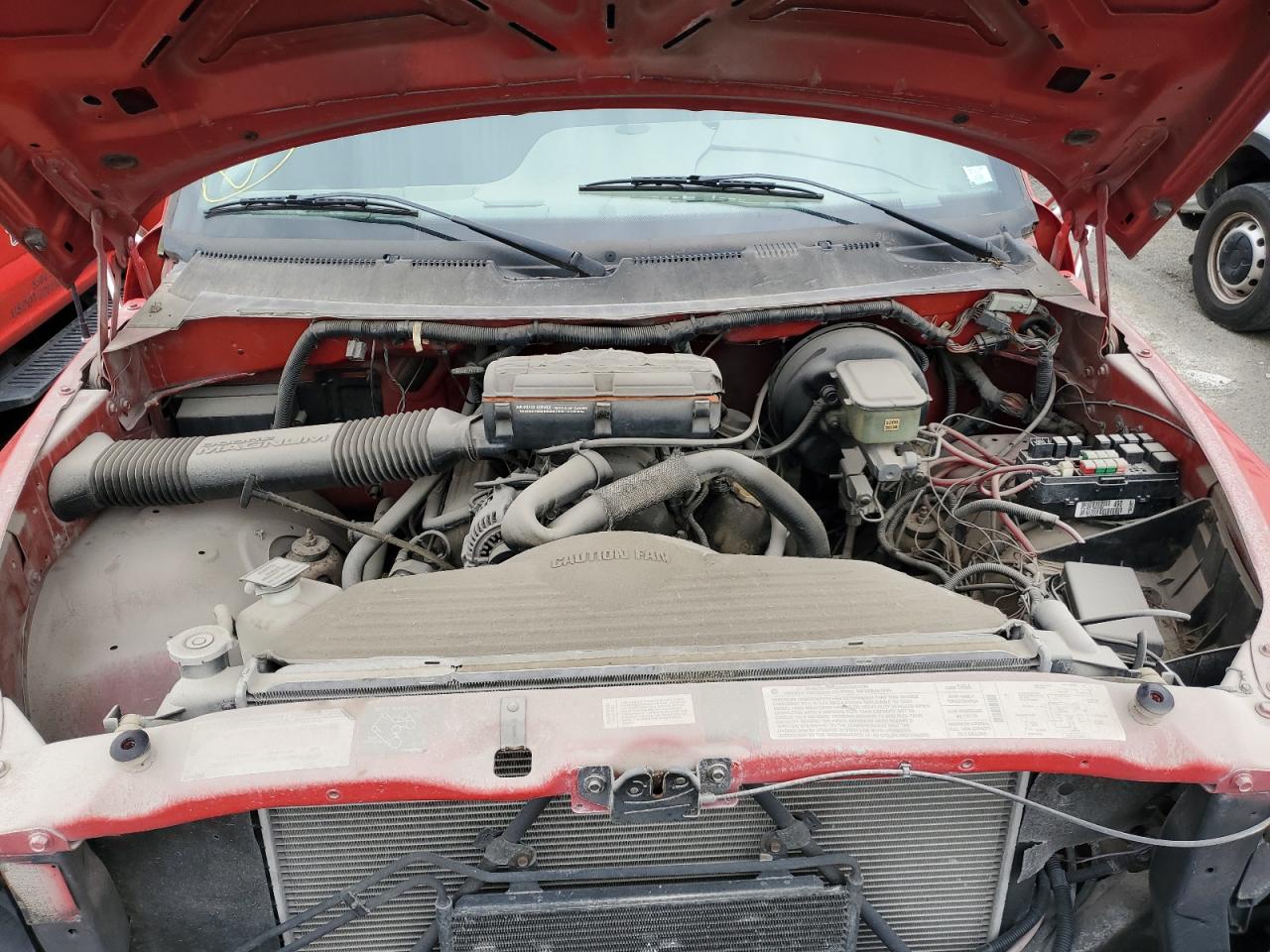 1997 Dodge Ram 3500 VIN: 3B7MC33DXVM505752 Lot: 68560614