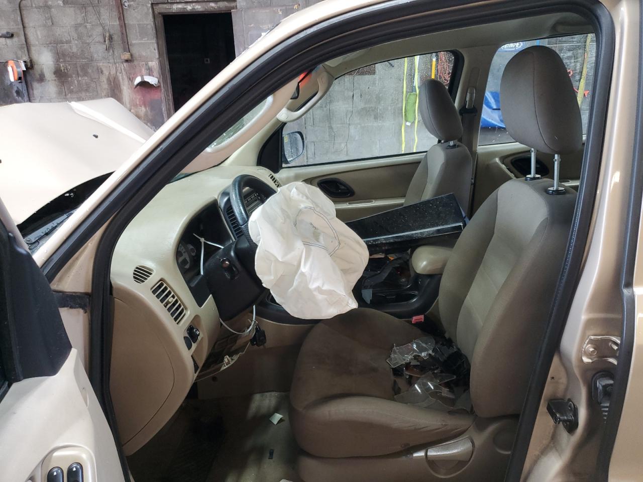 2007 Ford Escape Xls VIN: 1FMYU02Z17KB08687 Lot: 66404604