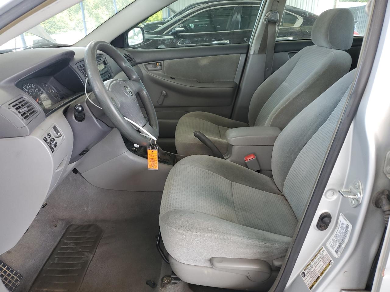 2005 Toyota Corolla Ce VIN: 1NXBR32E35Z400459 Lot: 68313174