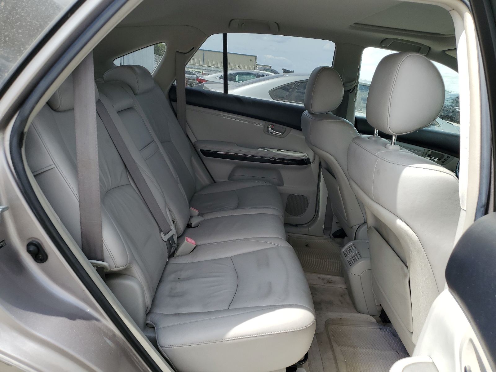 JTJGA31U550055952 2005 Lexus Rx 330