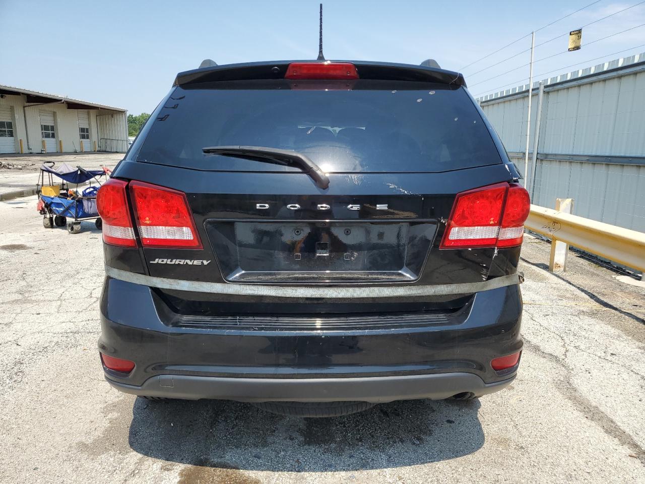 3C4PDCBB7KT810394 2019 Dodge Journey Se