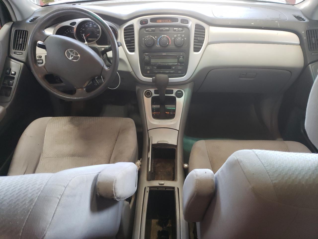 2004 Toyota Highlander VIN: JTEEP21A040044389 Lot: 65075894