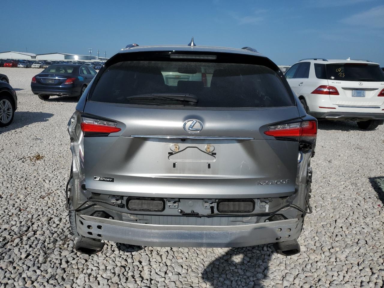 2017 Lexus Nx 200T Base VIN: JTJYARBZ9H2062591 Lot: 65803604