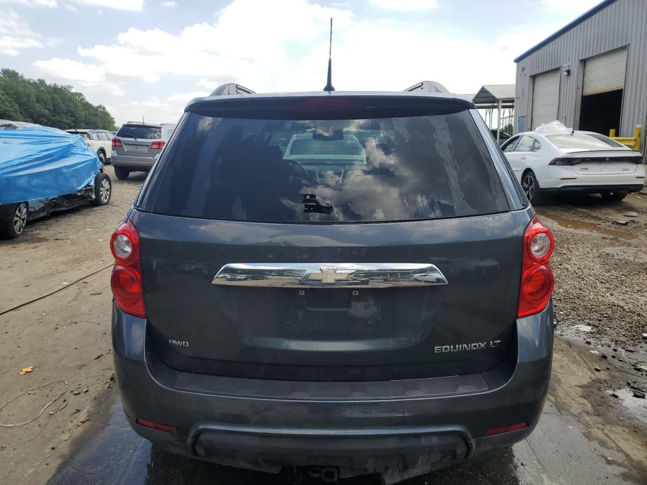 2CNFLNEC6B6356735 2011 Chevrolet Equinox Lt