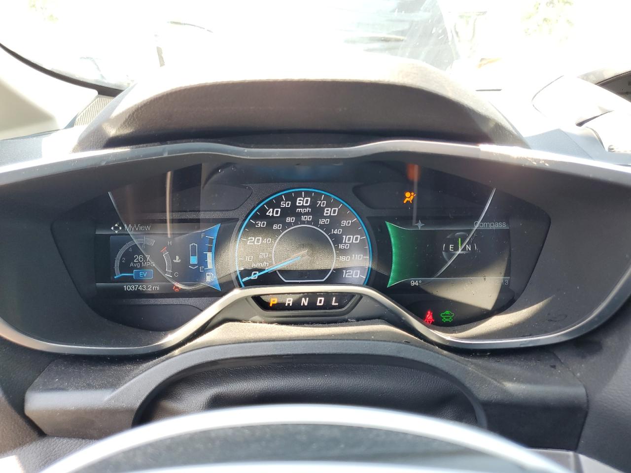 2014 Ford C-Max Se VIN: 1FADP5AU8EL508112 Lot: 65848254