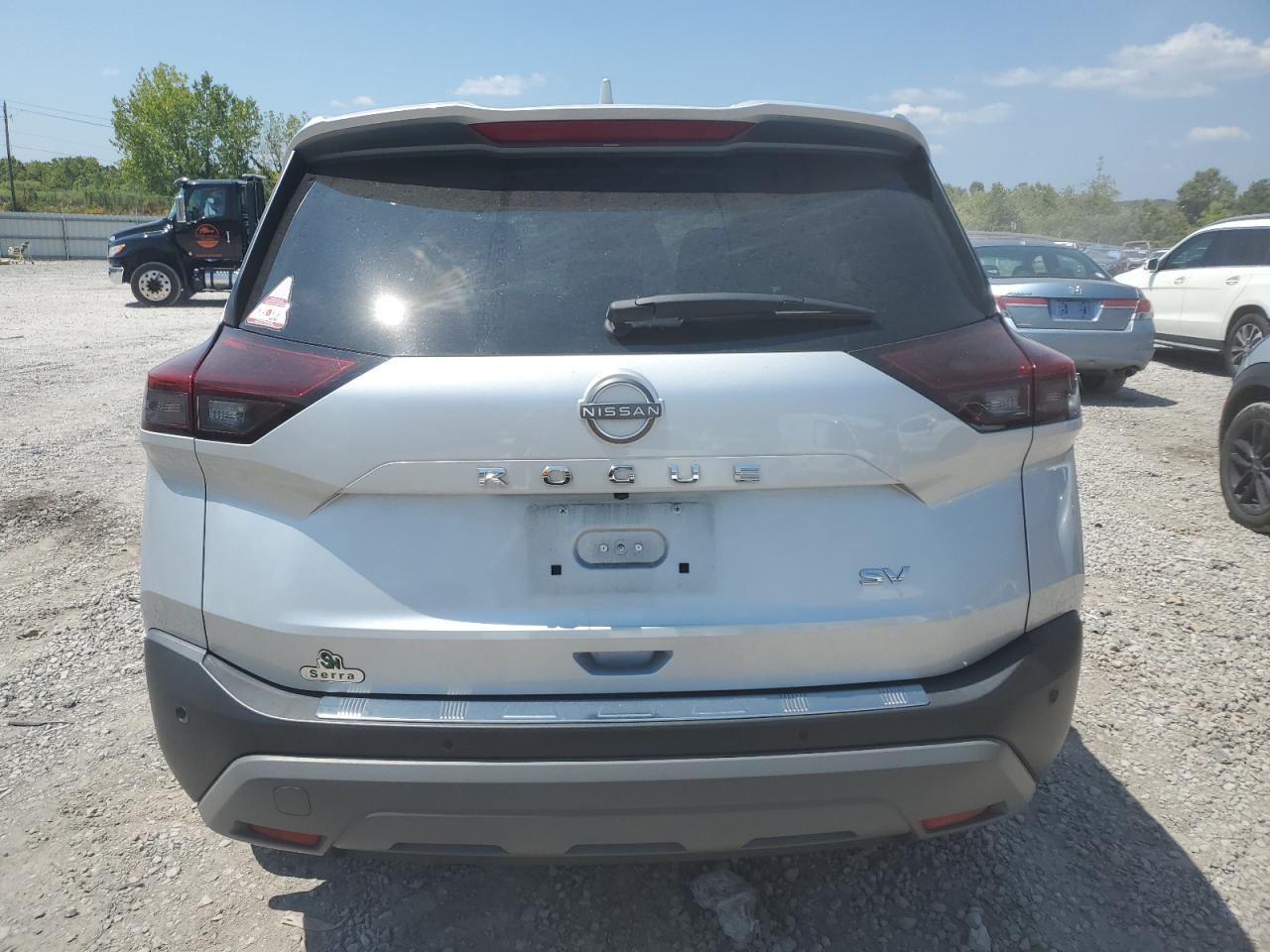 2023 Nissan Rogue Sv VIN: 5N1BT3BA8PC775545 Lot: 67965174