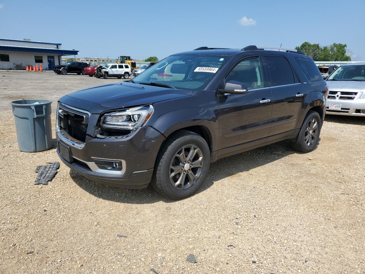 1GKKVRKD0EJ364925 2014 GMC Acadia Slt-1