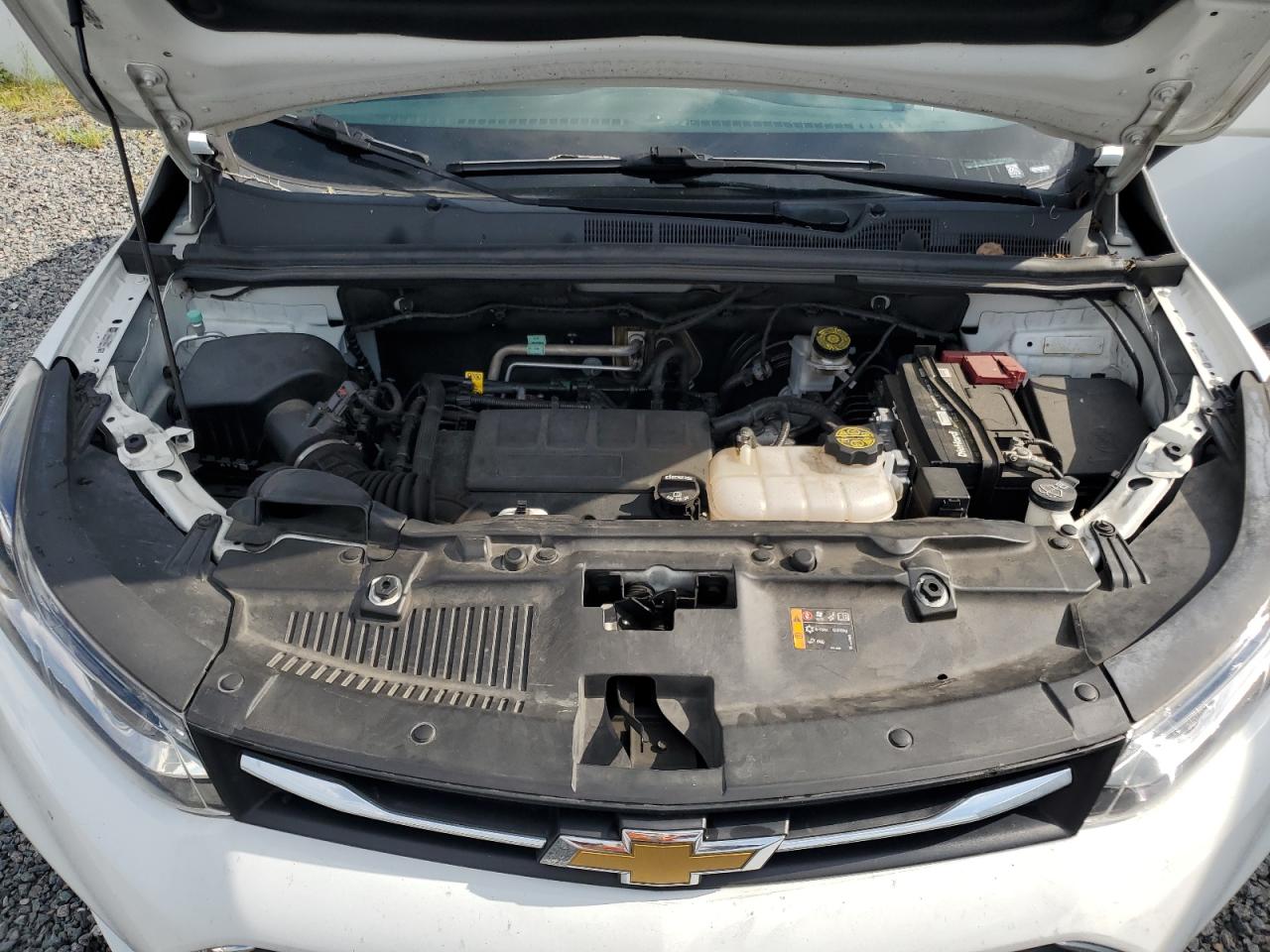 2020 Chevrolet Trax Ls VIN: KL7CJKSB4LB339757 Lot: 67068584