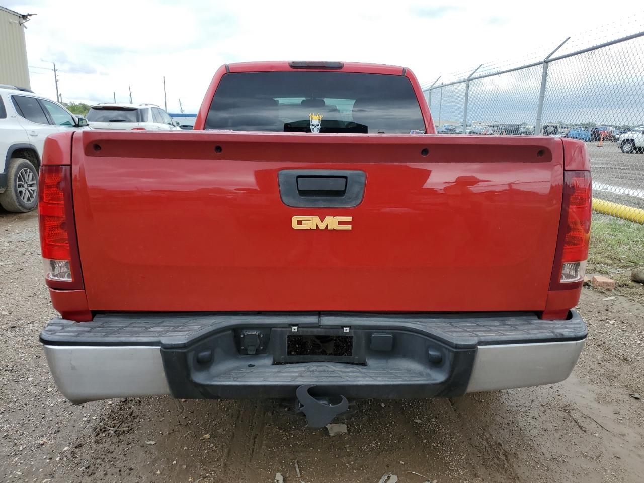 2GTEC19C481240930 2008 GMC Sierra C1500