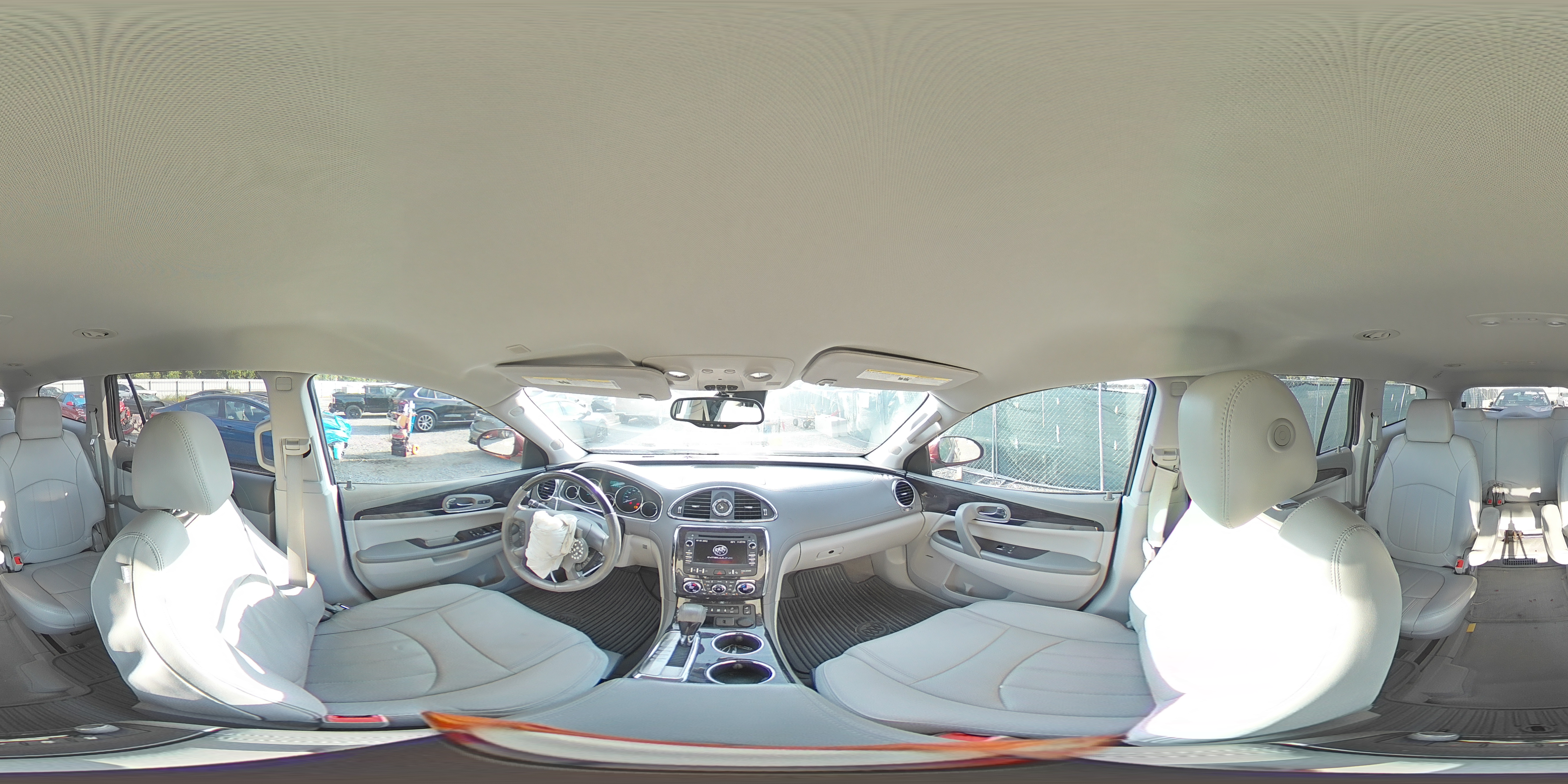 2017 Buick Enclave VIN: 5GAKRBKD0HJ328780 Lot: 68034994