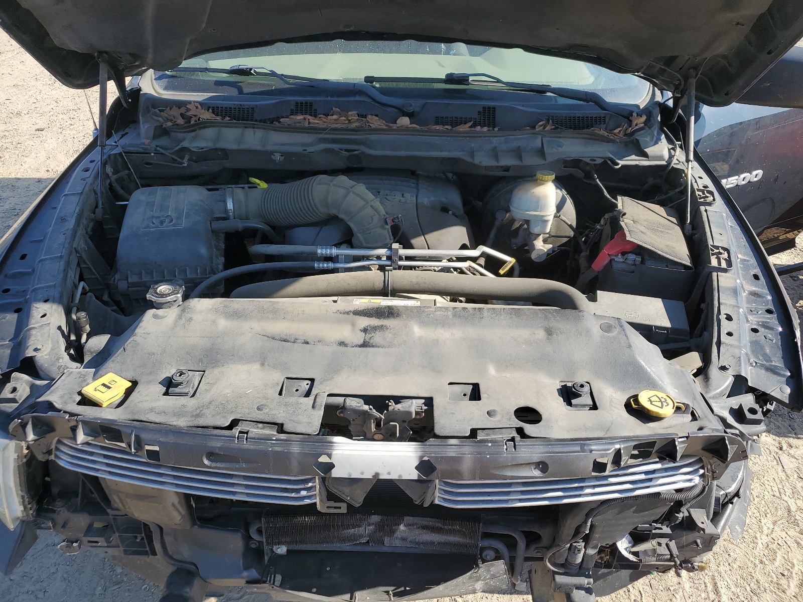 1C6RD7LT6CS322491 2012 Dodge Ram 1500 Slt