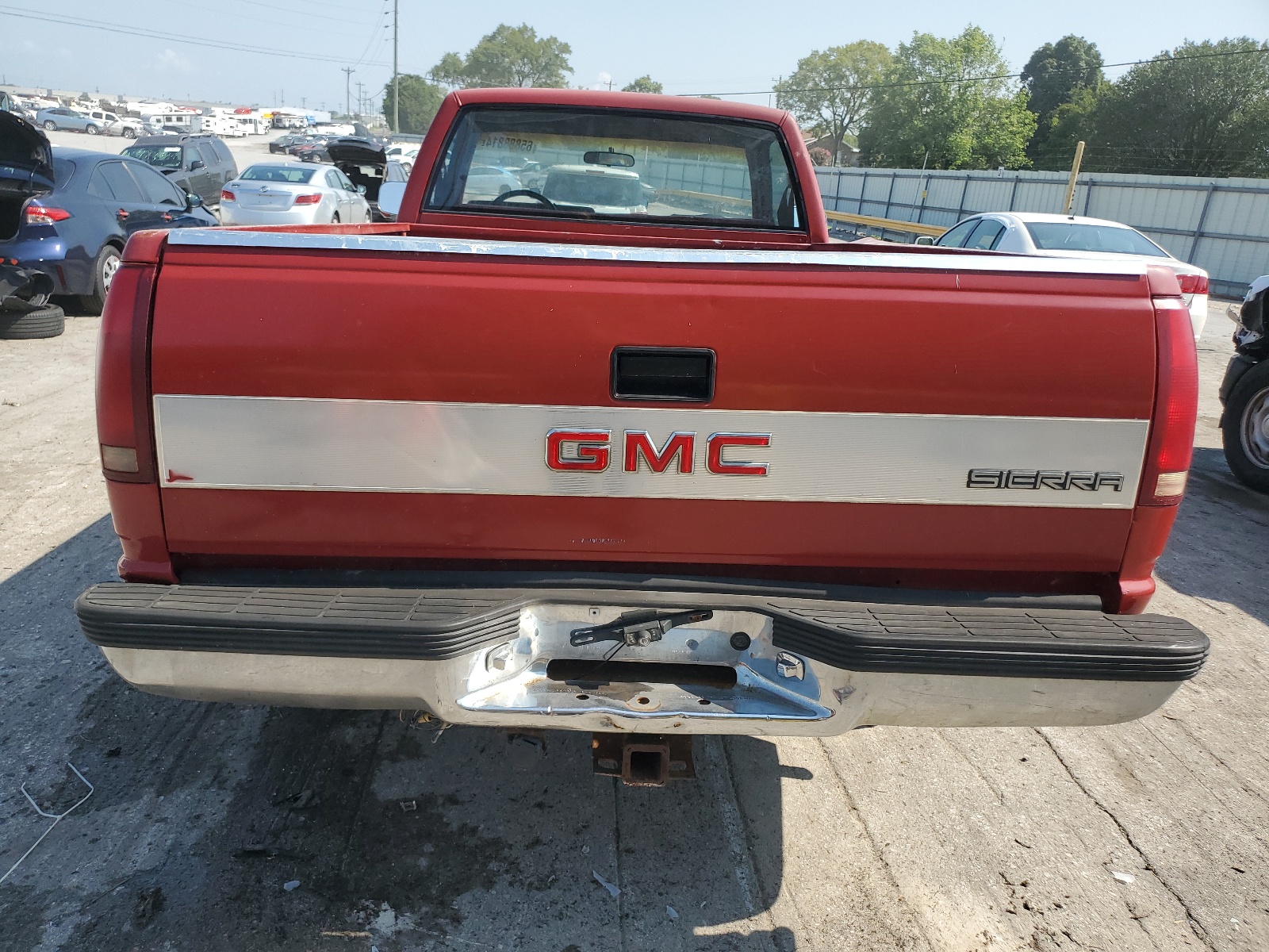 1GTDC14K0LE541552 1990 GMC Sierra C1500