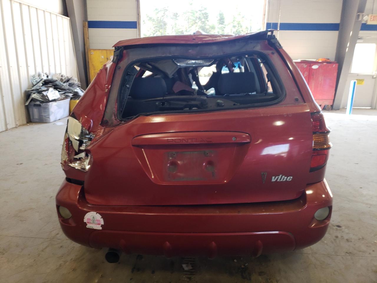 5Y2SL65866Z432565 2006 Pontiac Vibe