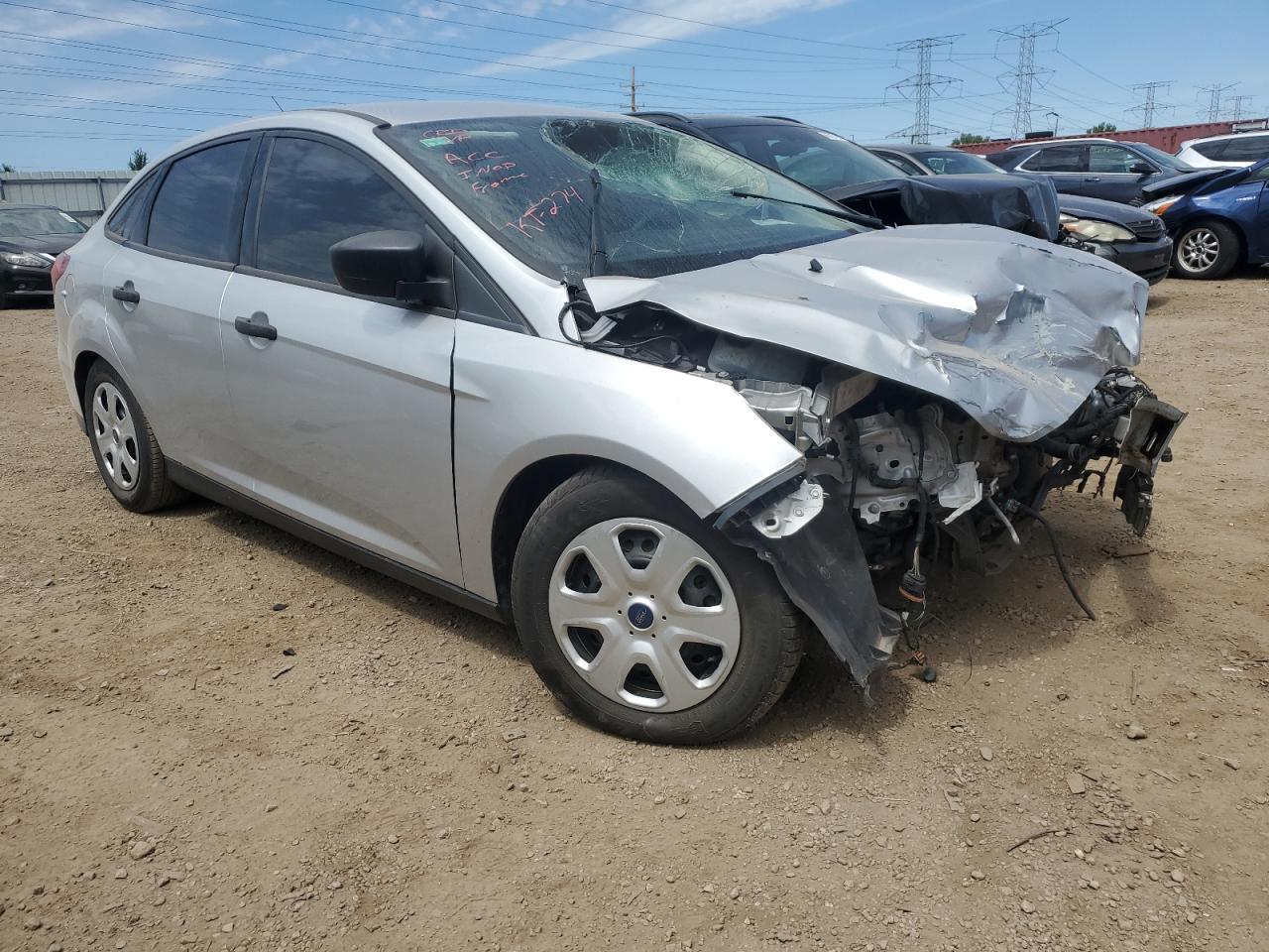 2016 Ford Focus - Image 4