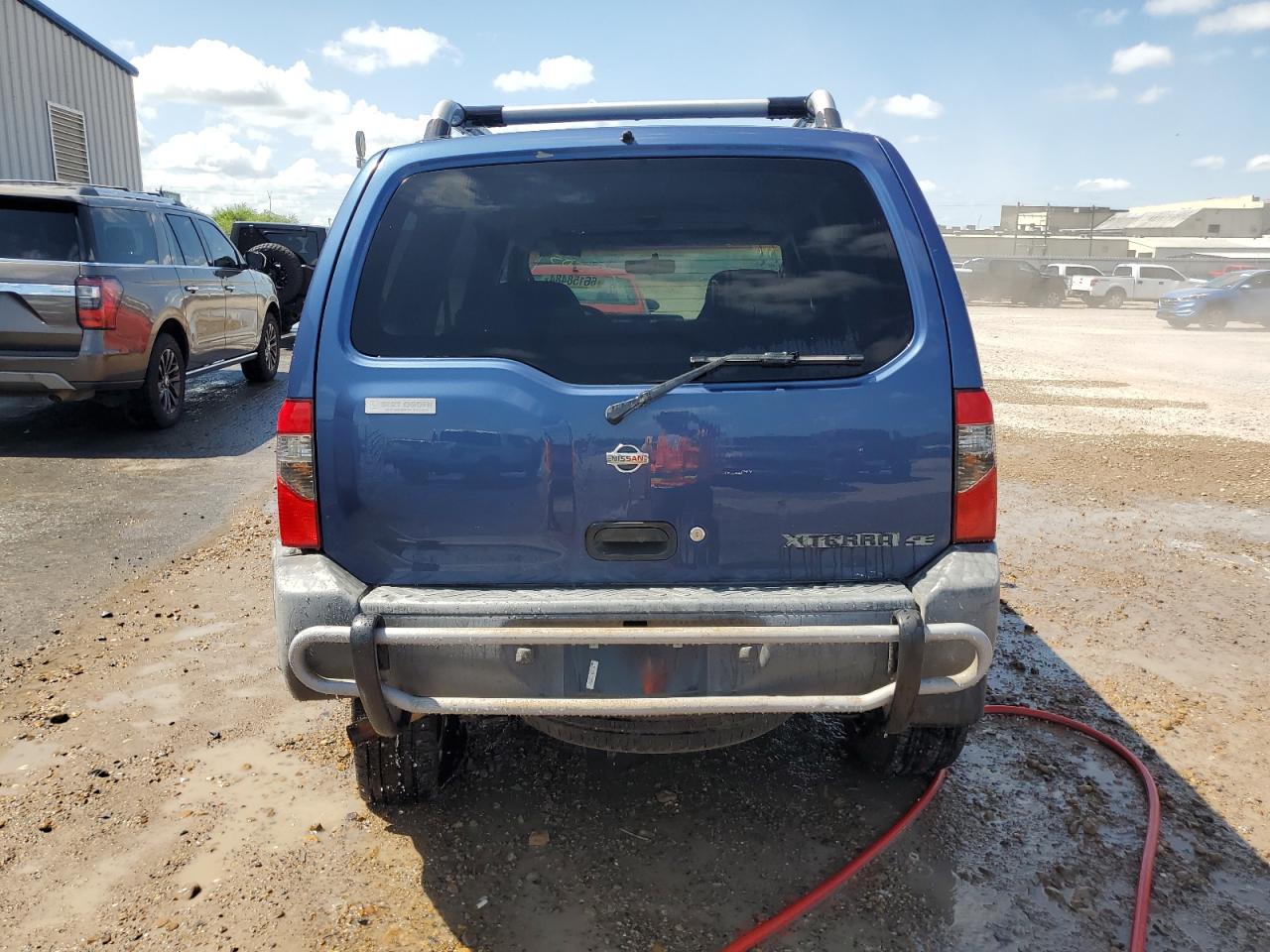 2000 Nissan Xterra Xe VIN: 5N1ED28T1YC585147 Lot: 66158484