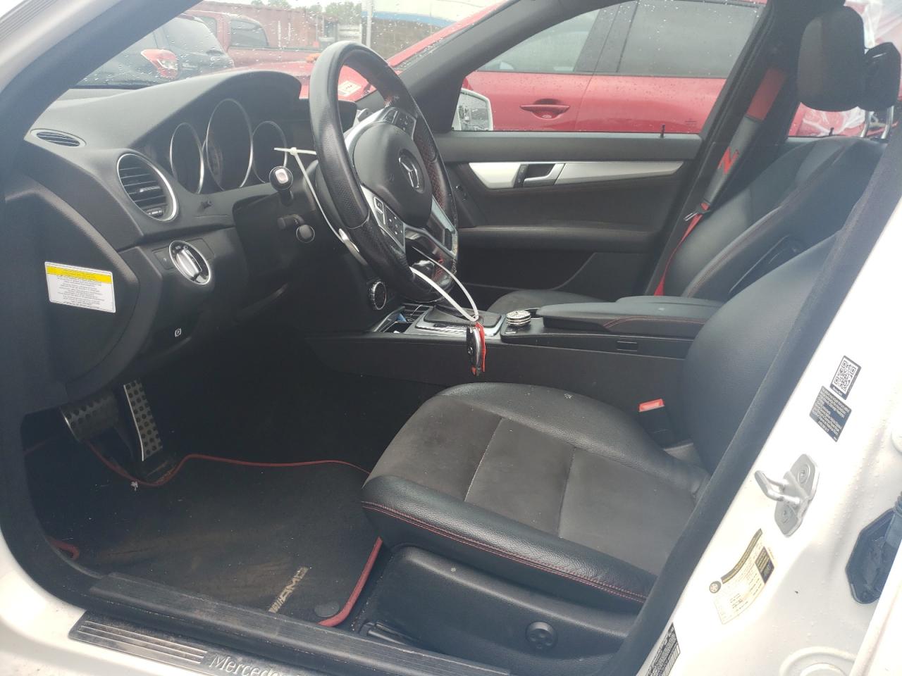 2013 Mercedes-Benz C 300 4Matic VIN: WDDGF8AB9DR276504 Lot: 66883324