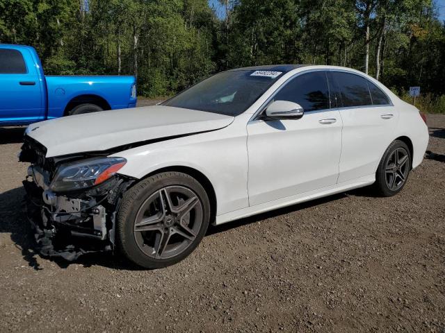 2020 MERCEDES-BENZ C 300 4MATIC for sale at Copart ON - COOKSTOWN