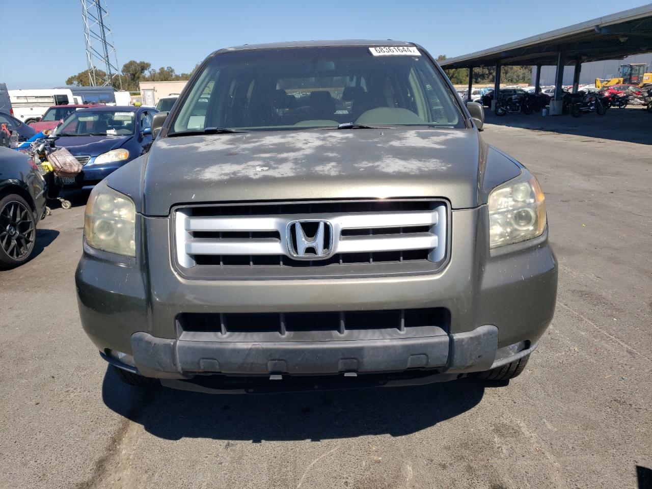 2006 Honda Pilot - Image 5