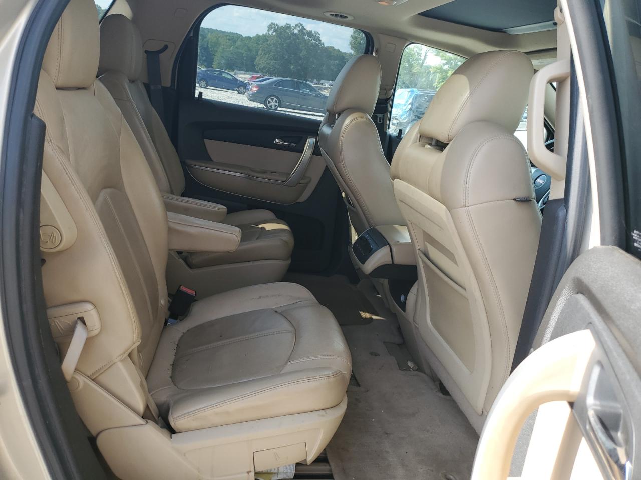 2012 GMC Acadia Slt-1 VIN: 1GKKRRED1CJ212133 Lot: 67185374