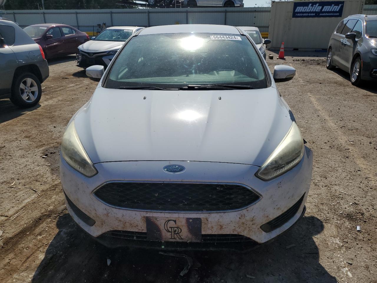 1FADP3F26GL340923 2016 Ford Focus Se