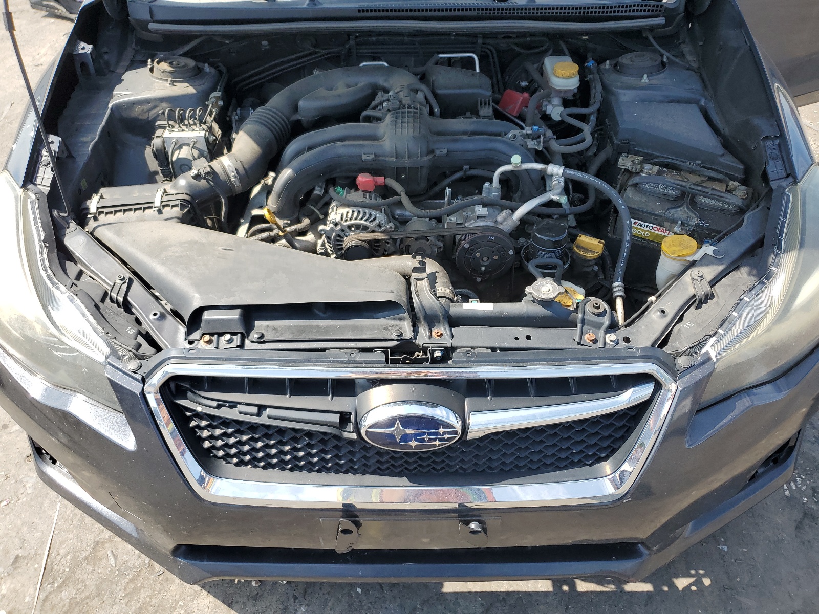 JF1GJAC60FH015311 2015 Subaru Impreza Premium