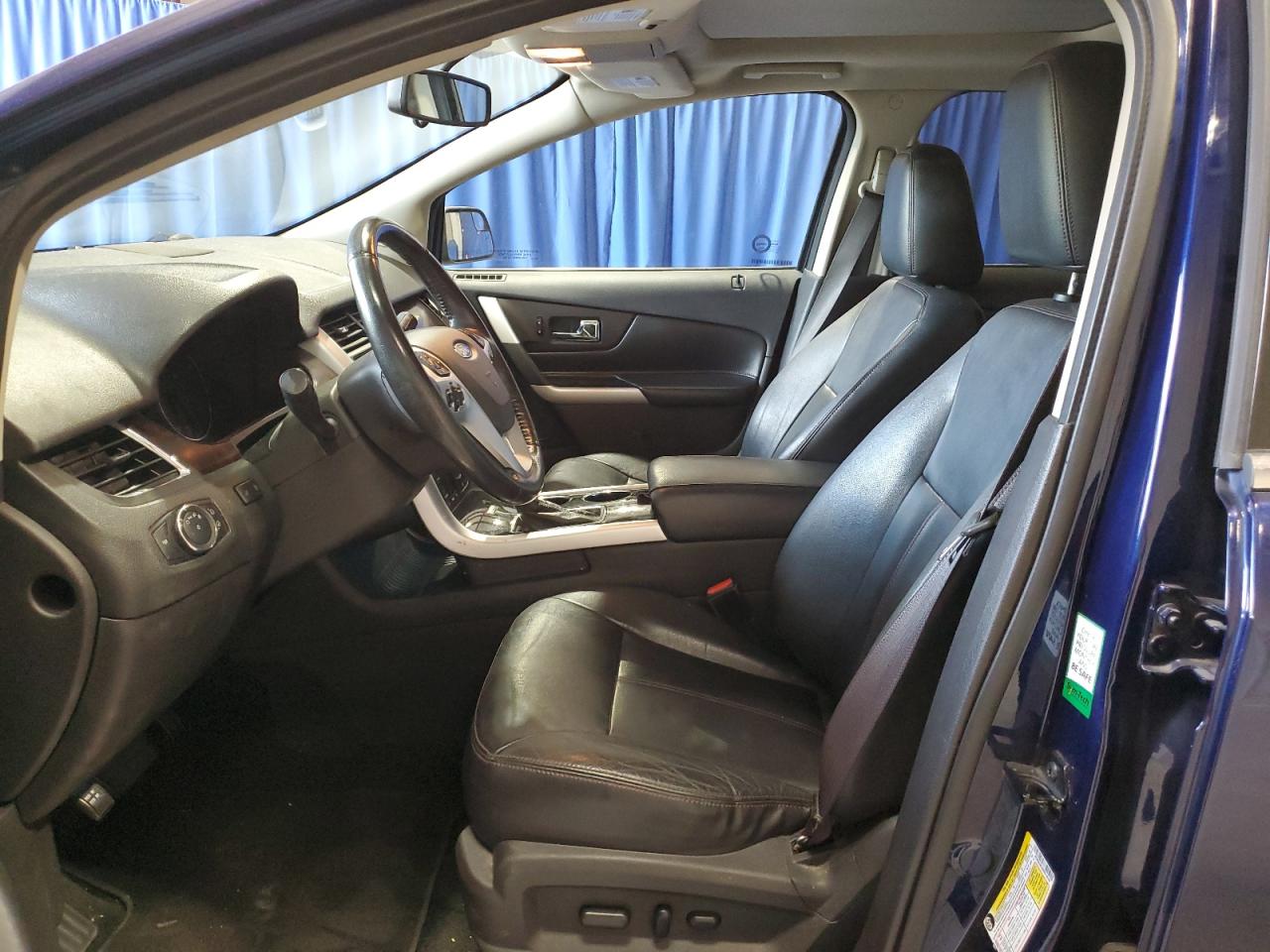 2011 Ford Edge Limited VIN: 2FMDK4KC6BBB19548 Lot: 69187115