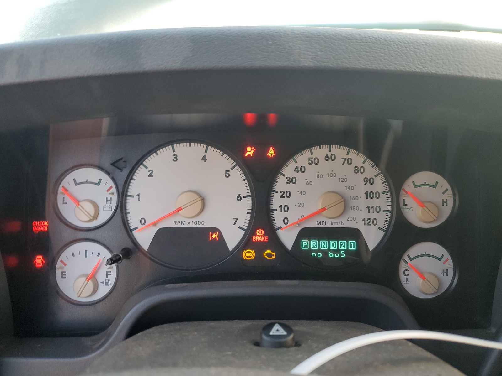 1D7HU18266S573135 2006 Dodge Ram 1500 St