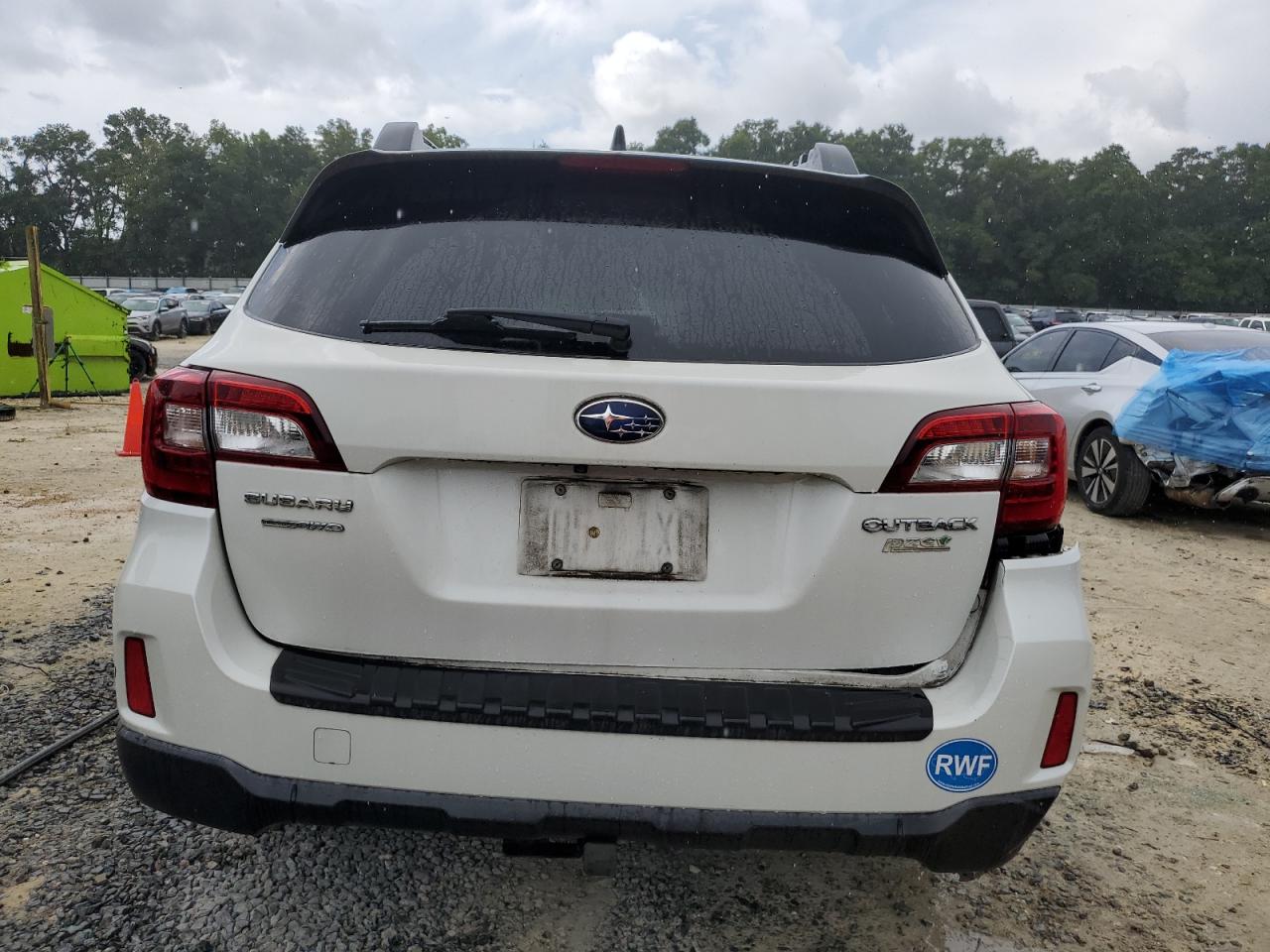 2017 Subaru Outback 2.5I Premium VIN: 4S4BSAFC7H3291368 Lot: 66718434