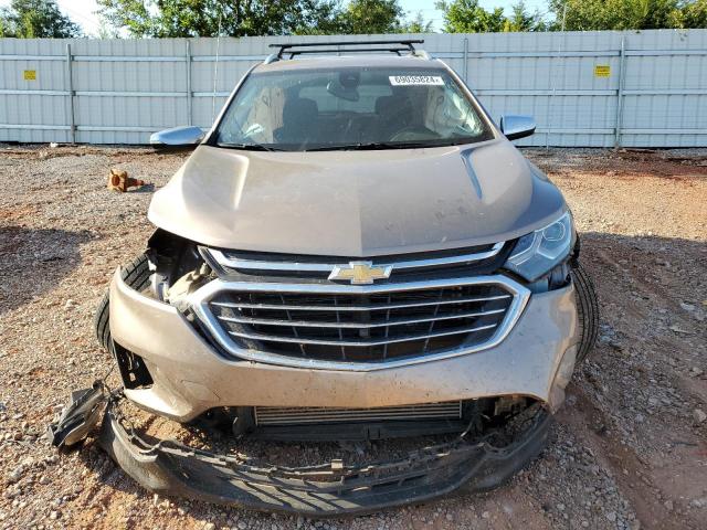  CHEVROLET EQUINOX 2018 tan