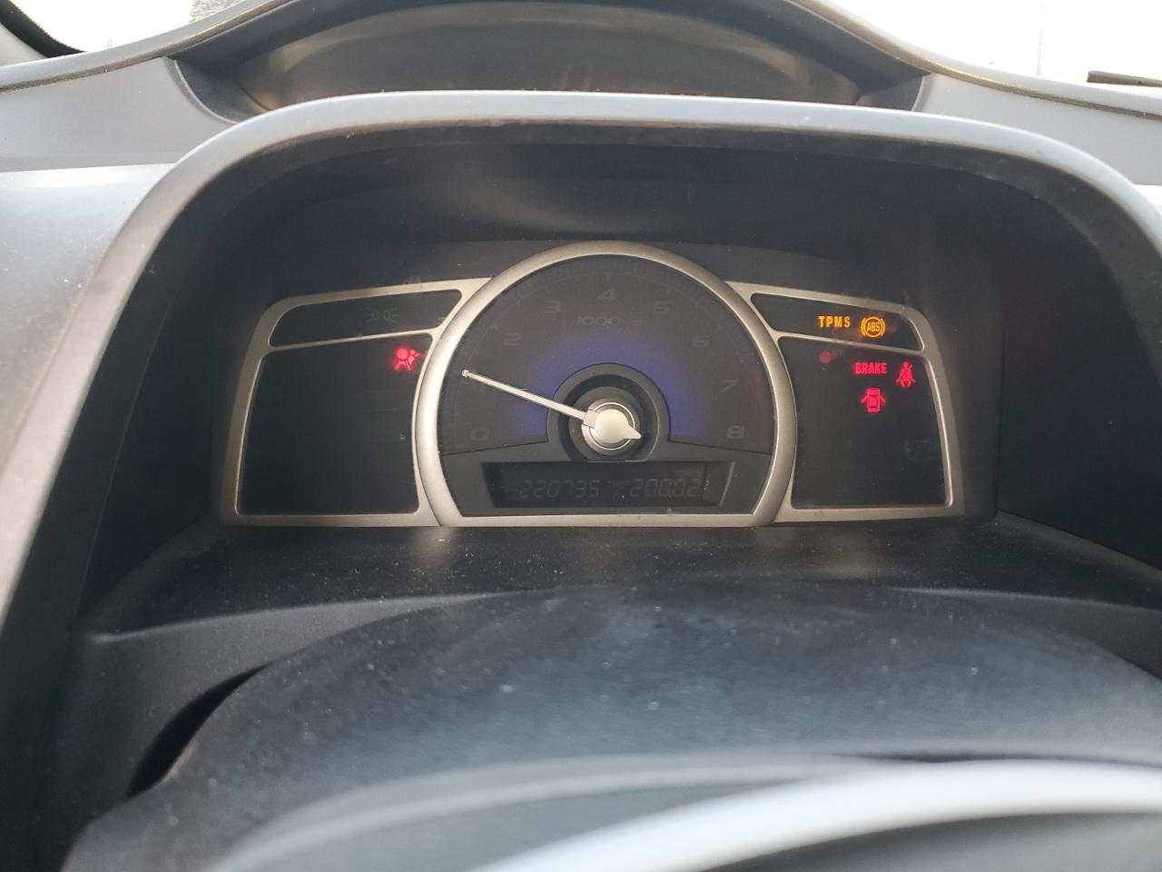 2008 Honda Civic Ex VIN: 1HGFA168X8L101875 Lot: 66139054