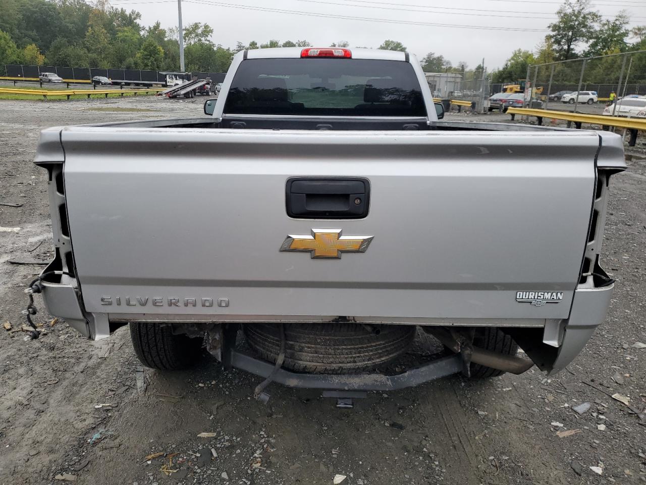 1GCNCNEH8HZ122346 2017 Chevrolet Silverado C1500