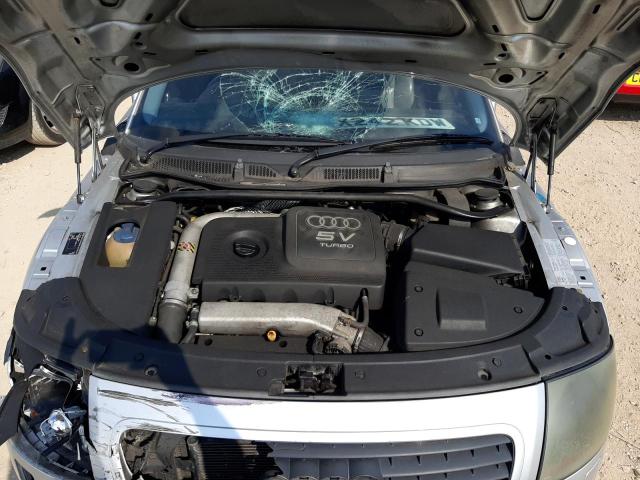 2001 AUDI TT 1.8 T QUATTRO 2DR [225]