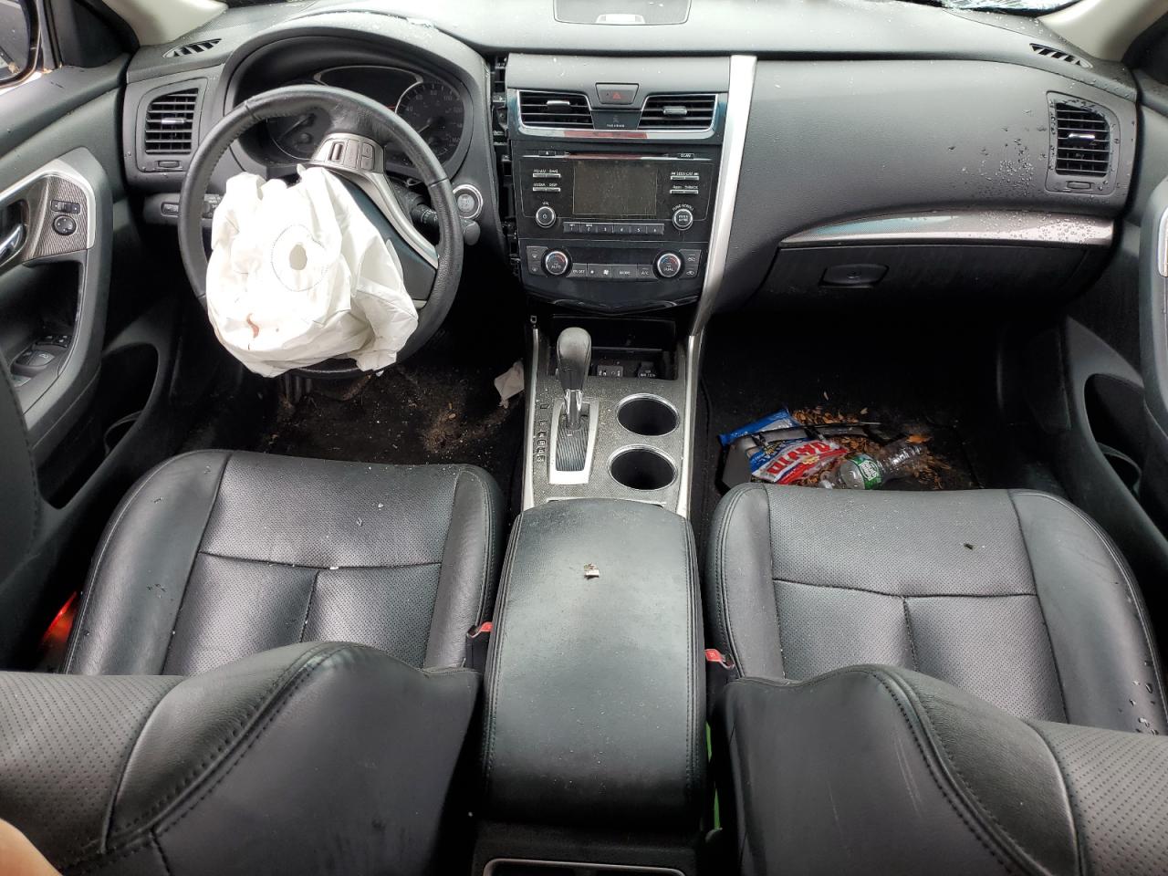 2014 Nissan Altima 2.5 VIN: 1N4AL3AP0EC405201 Lot: 66599684