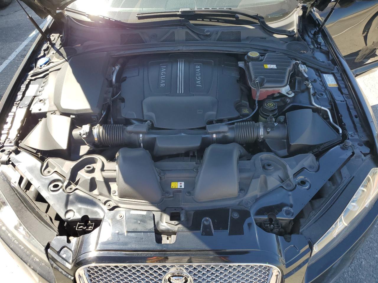 2012 Jaguar Xf VIN: SAJWA0FB7CLS28985 Lot: 67755524