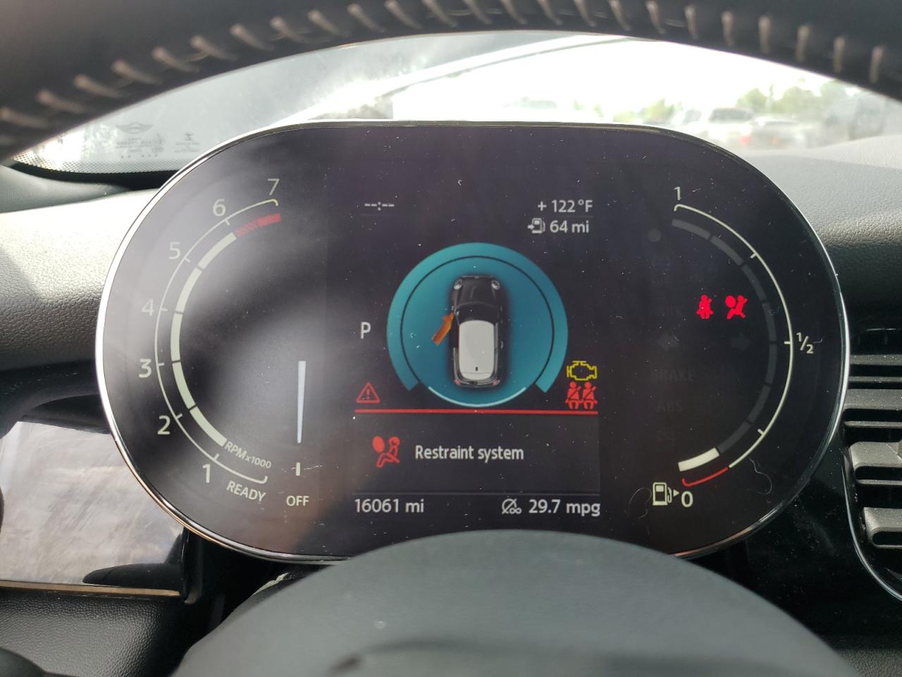 2022 Mini Cooper S VIN: WMW53DH06N2R71585 Lot: 69686404