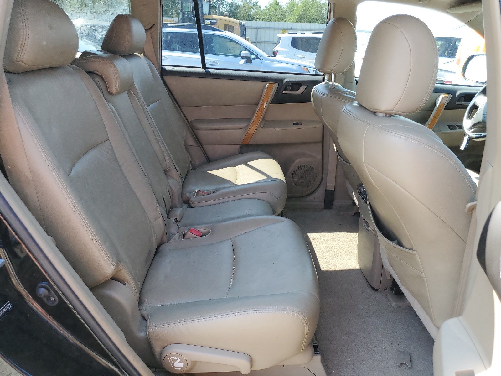 JTEEW41A982000433 2008 Toyota Highlander Hybrid