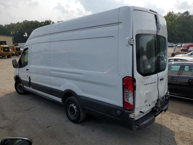 Фургоны FORD TRANSIT 2015 Белый