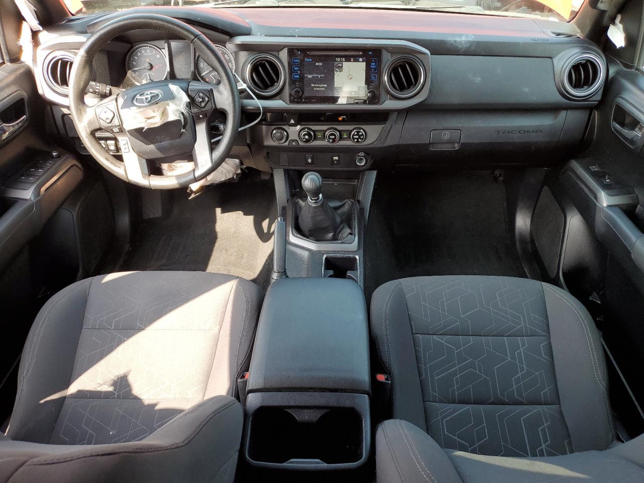 2017 Toyota Tacoma Double Cab VIN: 5TFCZ5AN5HX104304 Lot: 65675434