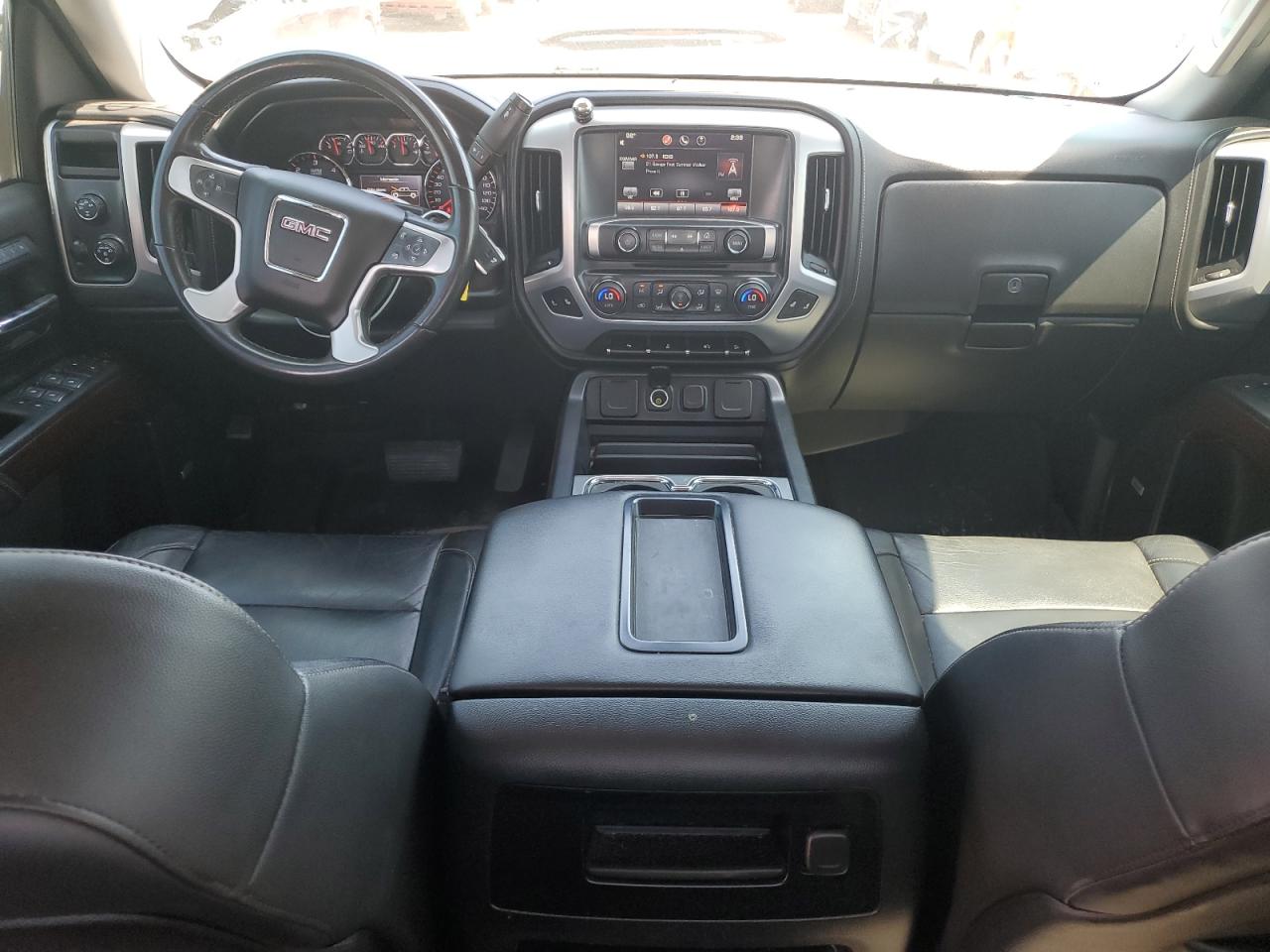 3GTU2VEC8EG449411 2014 GMC Sierra K1500 Slt