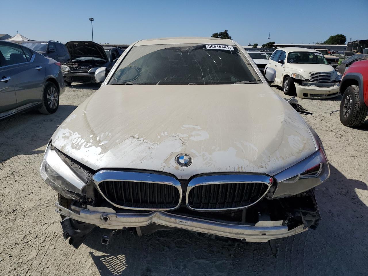 WBAJE5C50JG918721 2018 BMW 540 I