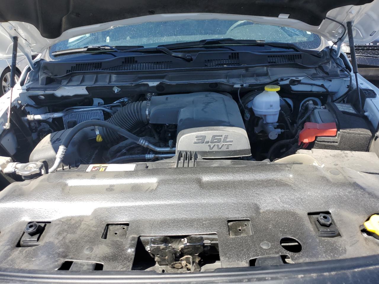 2024 Ram 1500 Classic Slt VIN: 1C6RR6LG5RS127635 Lot: 67642694