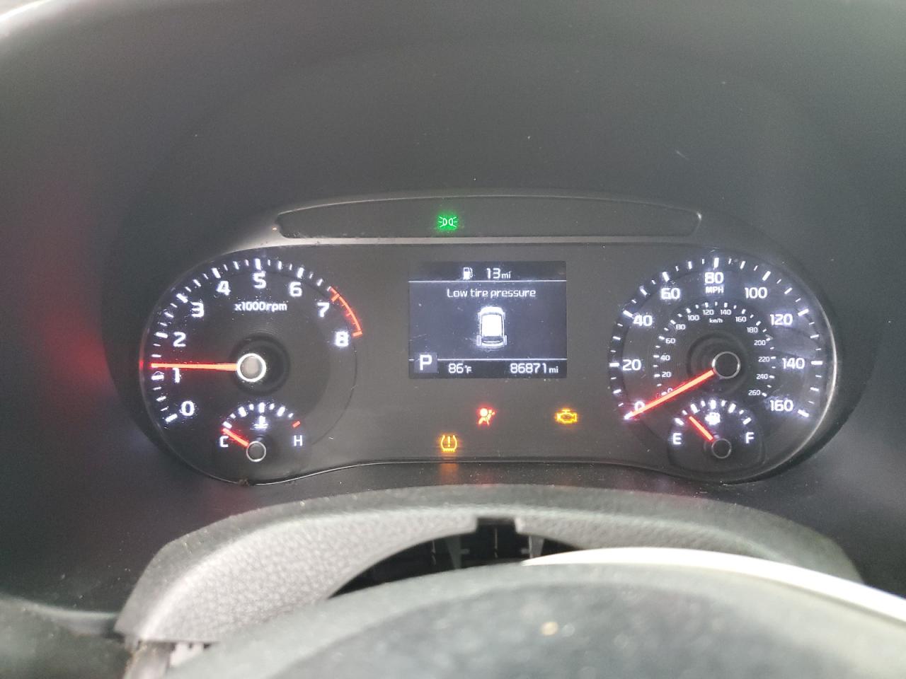 2020 Kia Soul Lx VIN: KNDJ23AU5L7003599 Lot: 68505814