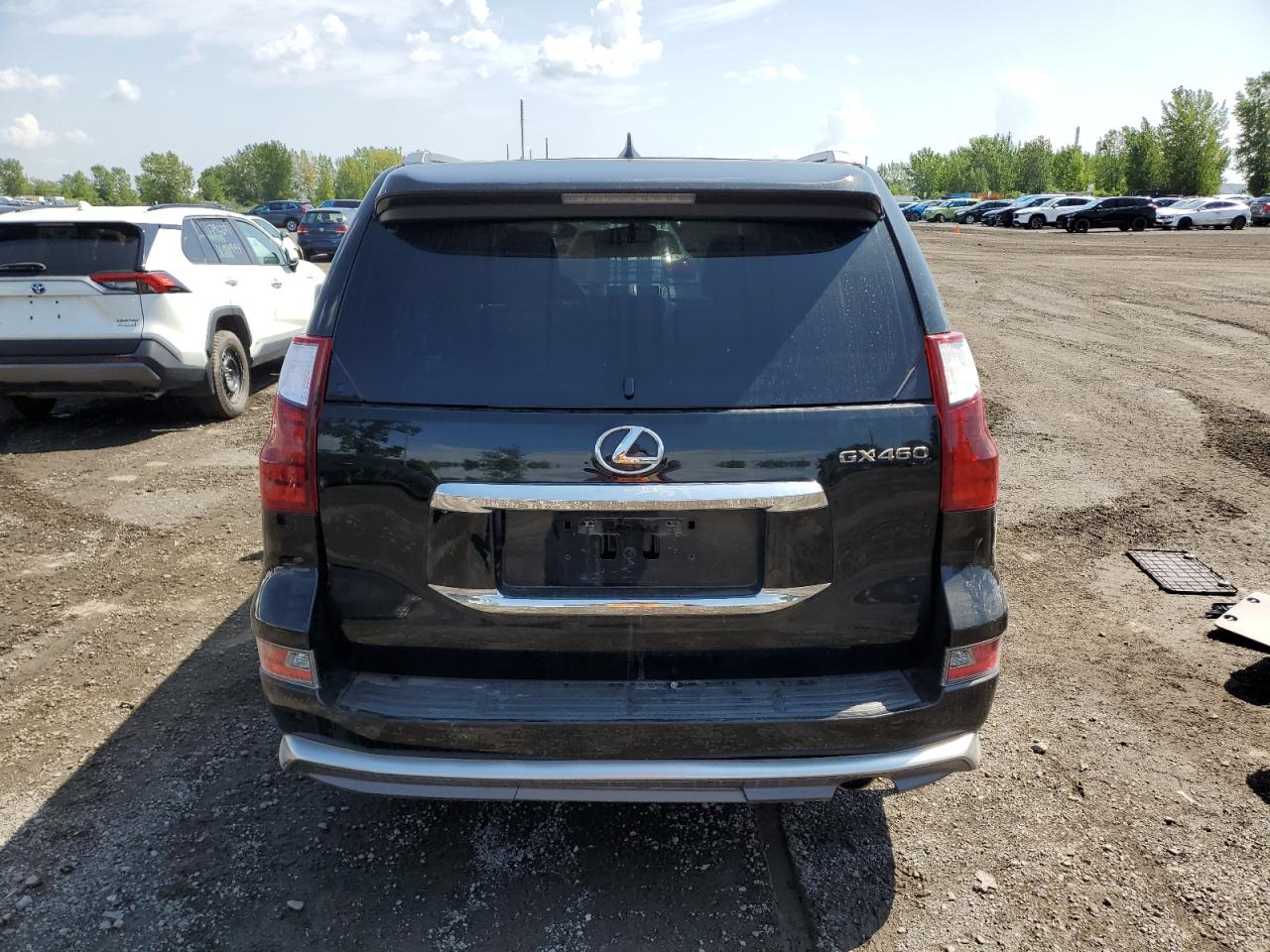 2018 Lexus Gx 460 Premium VIN: JTJJM7FX1J5194044 Lot: 68133404